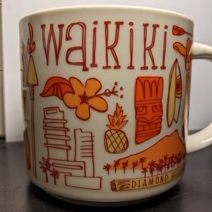 Waikiki - Starbucks Been There Series